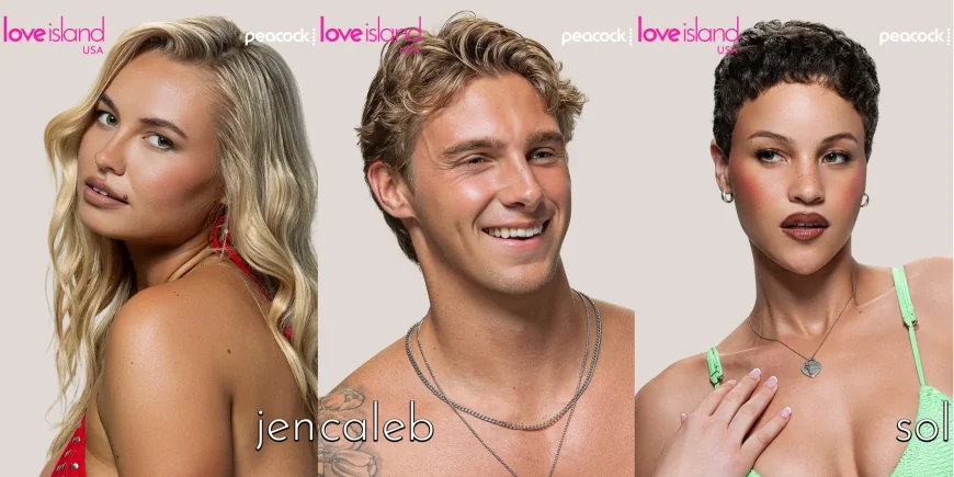 Bryce Dettloff Sparks Love Island Voting Buzz With Jennifer Terry