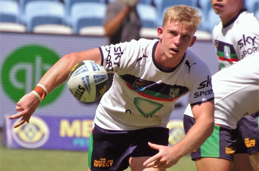 Freddy Lussick lands two-year Bulldogs deal