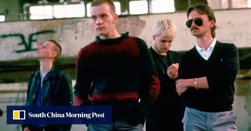 Ewan McGregor Says Trainspotting Set a High Bar at 30