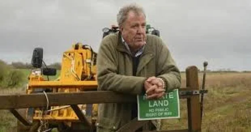 Clarkson's Diddly Squat farm to host more than 25,000 Cereals 2026 visitors
