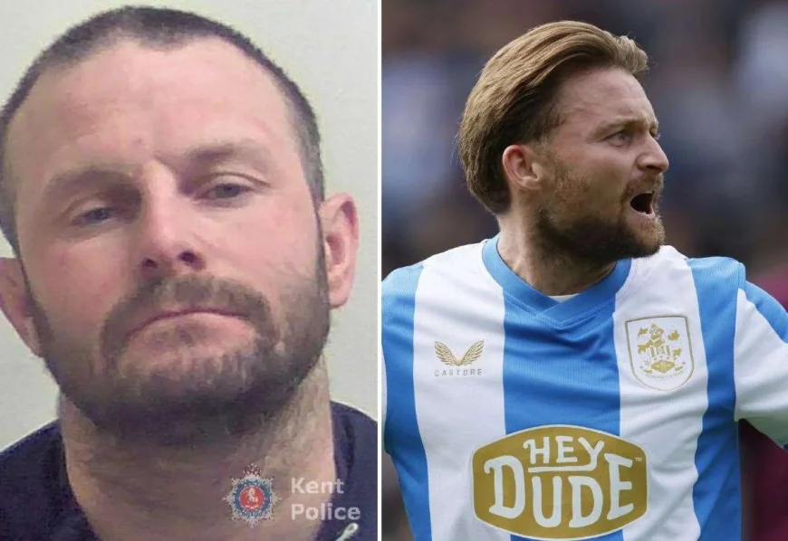 Dane May Jailed More Than Seven Years After Threats to Alfie May