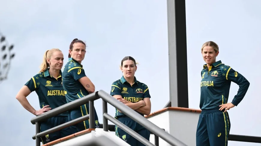 Hayley Matthews Leads West Indies Squad for Cardiff Warm-up — West Indies Vs Australia