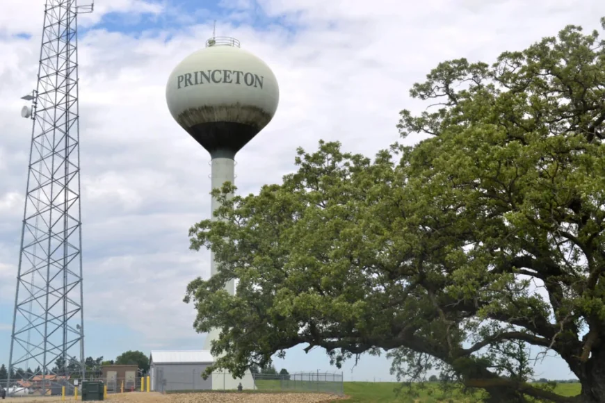 Princeton shuts new well after 12.1 nitrate reading, Kcci