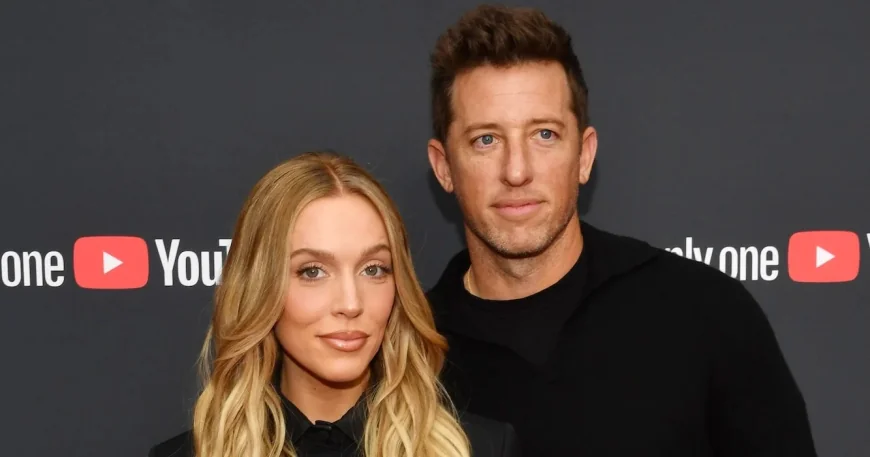 Alex Cooper Red Carpet Pregnant Rumors Shift to Matt Kaplan