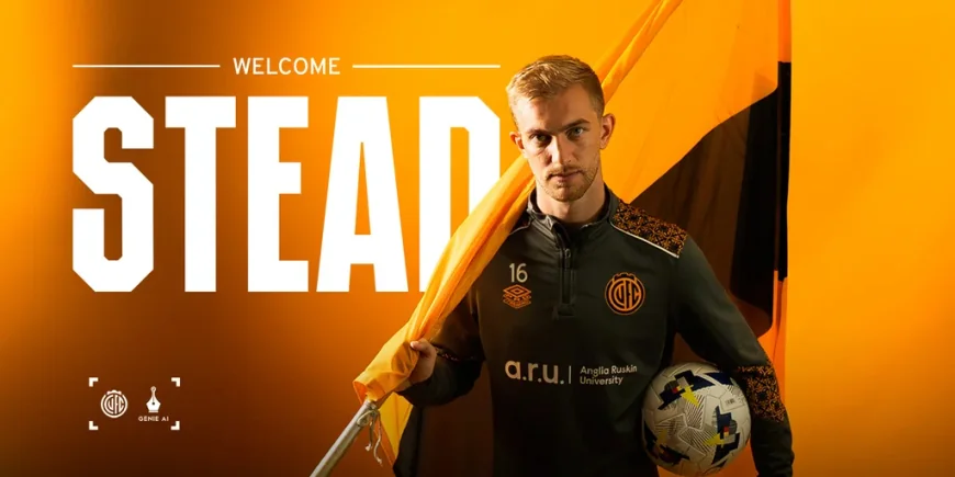 Callum Stead Joins Cambridge United After 50 Goals for Barnet