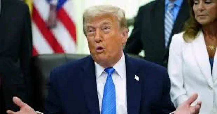 Trump Says Cusma Renewal Is Not on His List