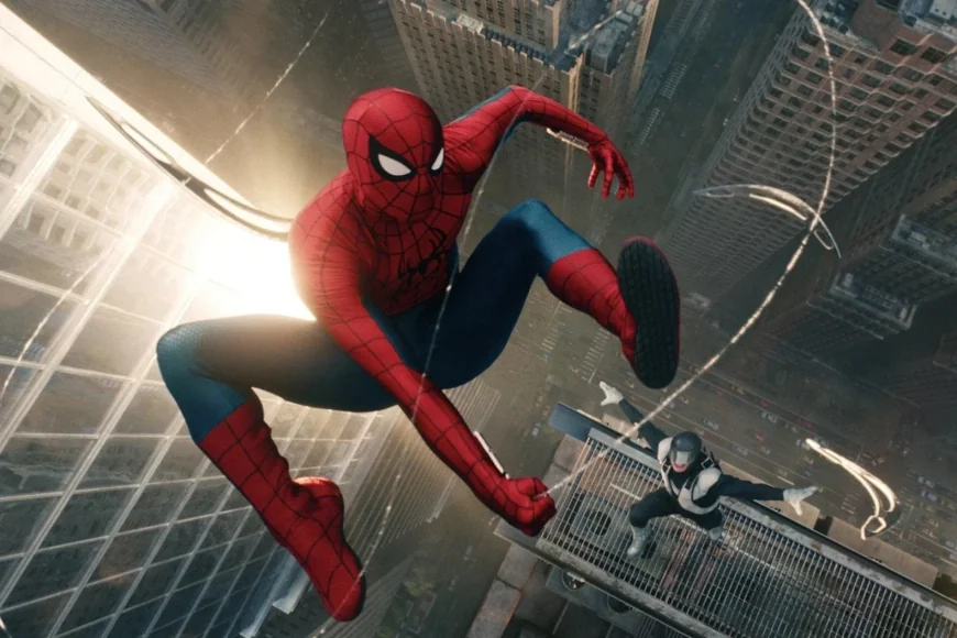 Sony Trailer Leak Spider-man: Second High-Quality Brand New Day Clip Spreads