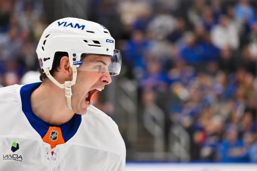 Mathew Barzal Fits Canadiens Trade Pitch With $9.15 Million Hit