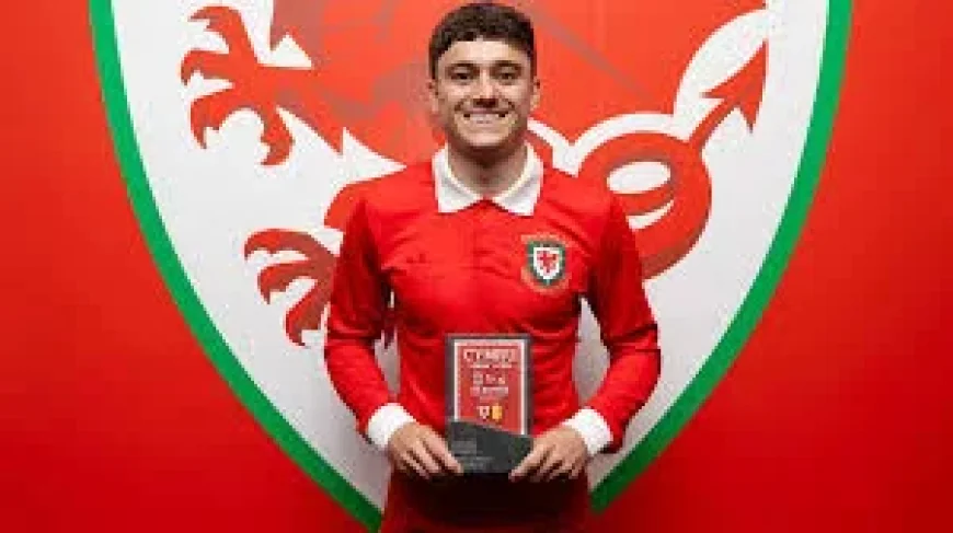 Lewis Koumas Rescues Wales 1-1 Draw Against Ghana National Football Team