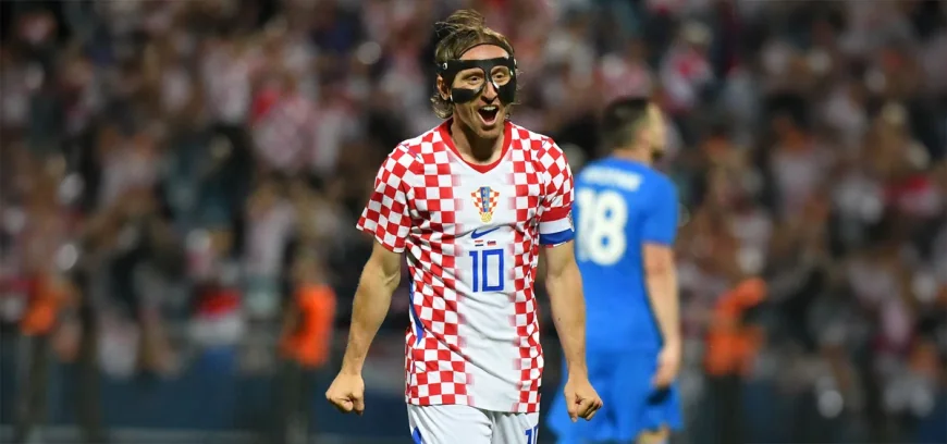 Dalic Warns England V Croatia Opener Can Decide Croatia's Fate
