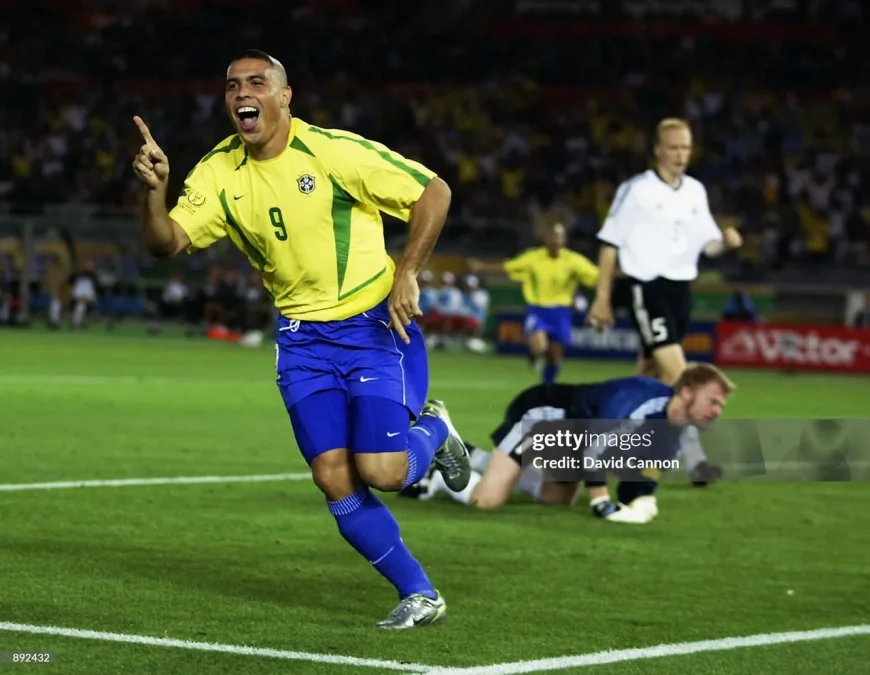 Brazil Lead World Cup Winners List With Five Titles