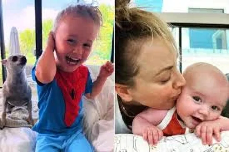 Kaley Cuoco Shares June 7 Photos of Matilda, 3, in Spider-Man Tennis Gear