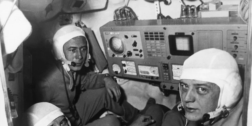 Volkov Soyuz 11 led first and only space deaths
