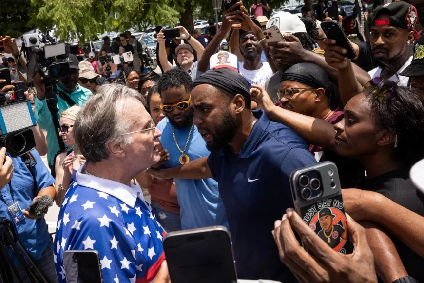 Karmelo Anthony Appeal Ends With 35-Year Prison Sentence