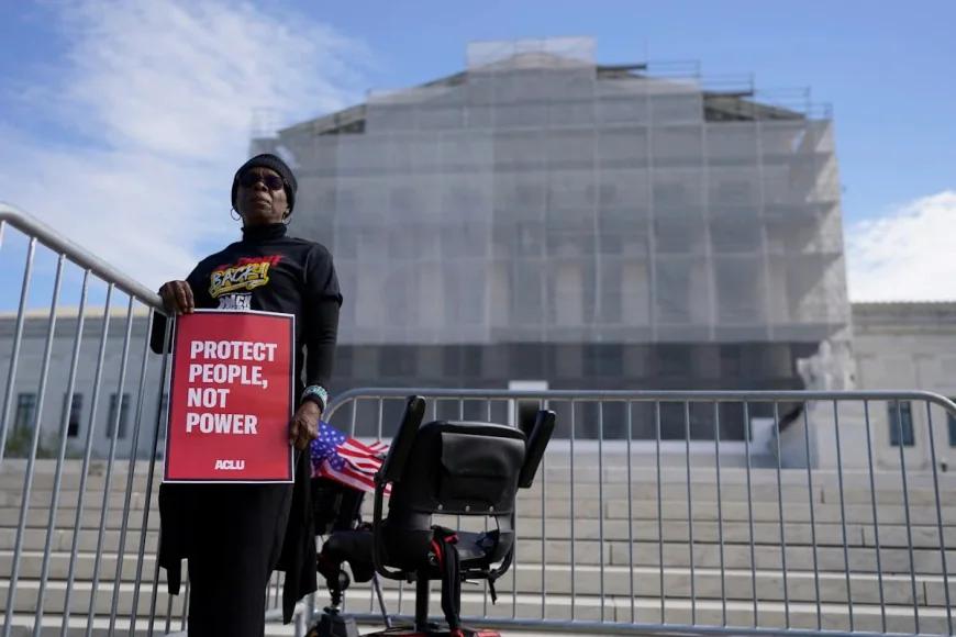 Justice Kagan Says Louisiana V. Callais Leaves Section 2 Weaker