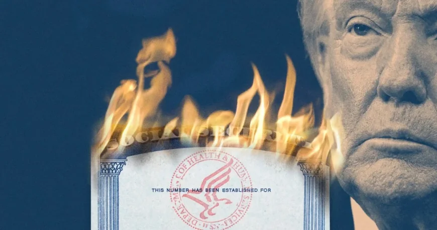 Trump Policies Speed Social Security Trust Fund Projection to 2032