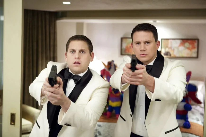 Tatum, Hill and Ice Cube in talks for 24 Jump Street