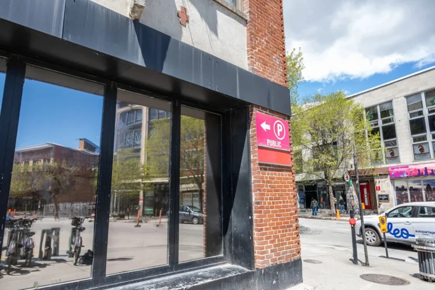 Service De Police De La Ville De Montréal arrête un homme de 27 ans