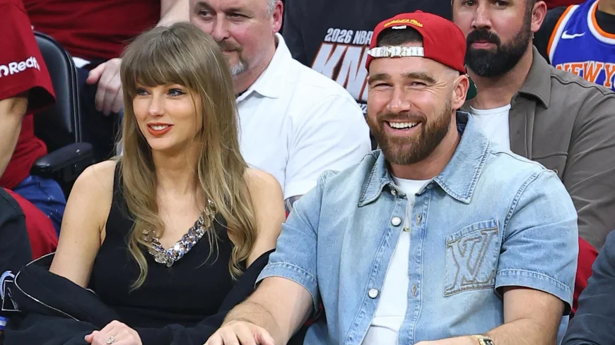 Taylor Swift Knicks Game 4 Attendance Boosts MSG Celebrity Row