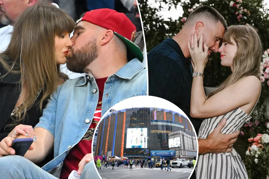Taylor Swift Wedding Bets Surge as Where Is Taylor Swift Getting Married Gains Steam
