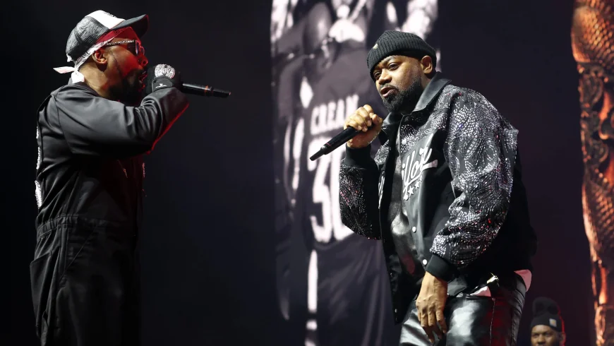 Wu-Tang Clan Set for Knicks Halftime Show at Game Four