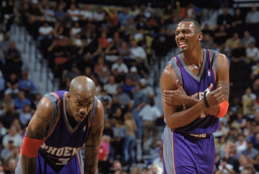Stephon Marbury Trade Cleared $30 Million for Suns in 2004