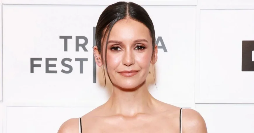 Nina Dobrev Wears $40-Inspired Mules in New York City