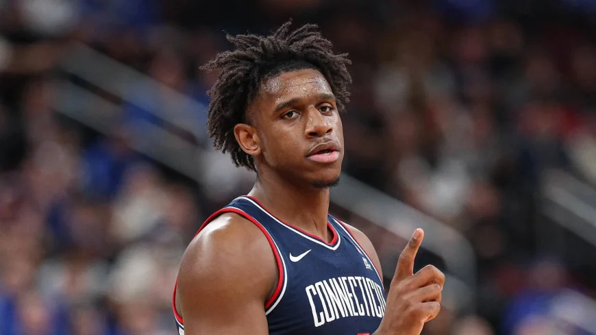 Tarris Reed Jr. Emerges as Spurs Team Trade-Up Target at No. 32
