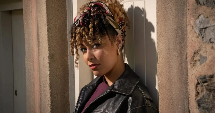 Casey Al-shaqsy New Sugden Joins Emmerdale as Serena