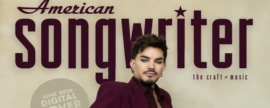 Adam Lambert Shapes Sixth Album ADAM After New York Move
