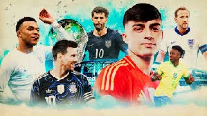 Spain and France Lead Guardian World Cup Teams Picks for 2026