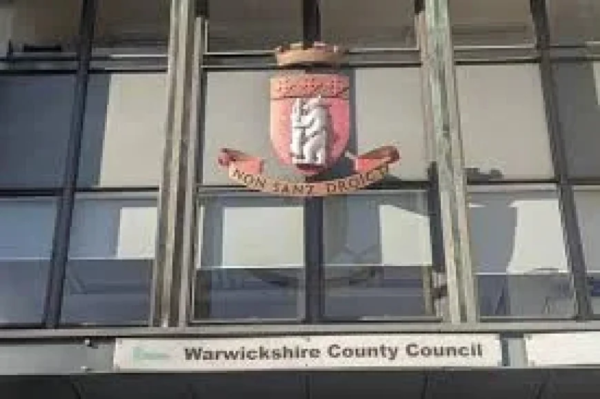 Warwickshire Pride files complaint over George Finch library remarks