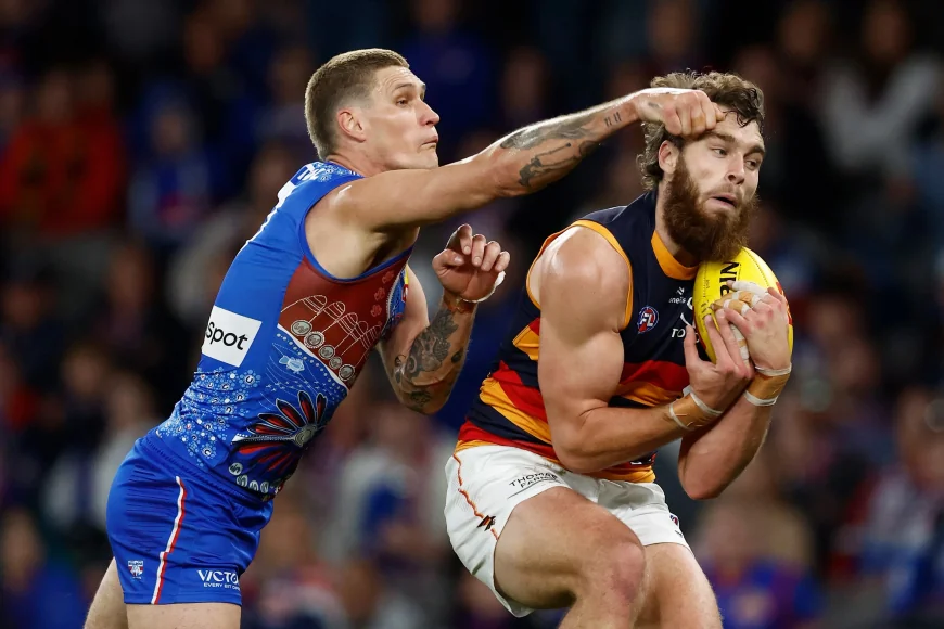 Luke Kennedy Debuts as Bulldogs Vs Adelaide Teams Set for Marvel