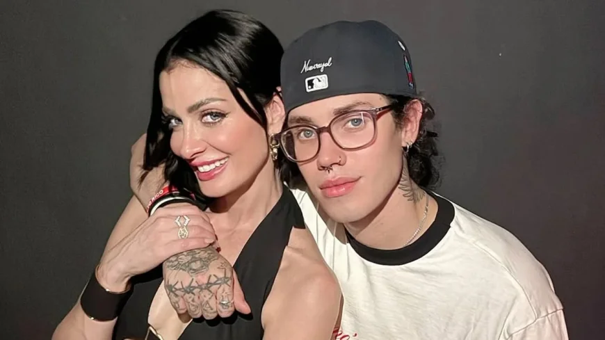 Dayanara Torres watches Ryan debut in República Dominicana runway