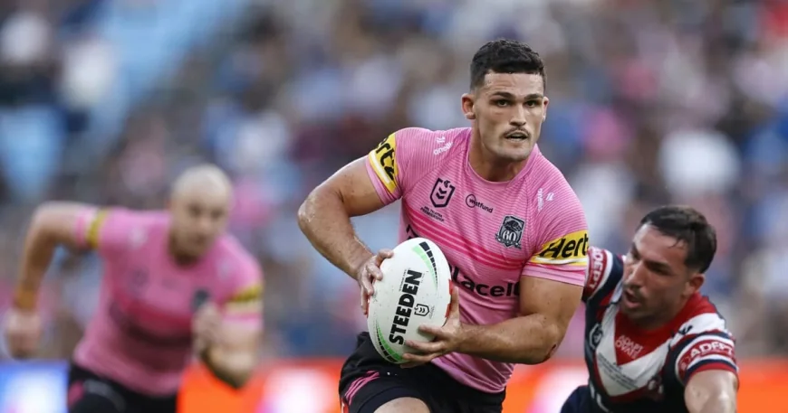 Panthers Hold First Place With 12 Wins In Nrl Ladder — Nrl Ladder