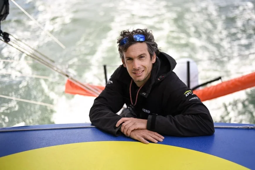 Charlie Dalin meurt à 42 ans après son titre au Vendée Globe