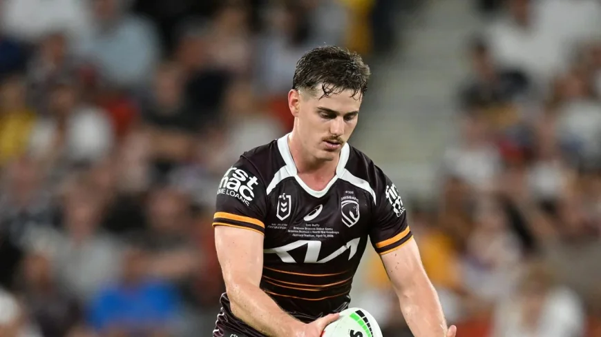 Ezra Mam benched as Tom Duffy nears Broncos deal