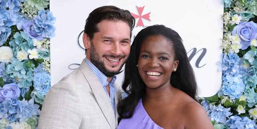 Oti Mabuse Announces Second Child With Marius Iepure