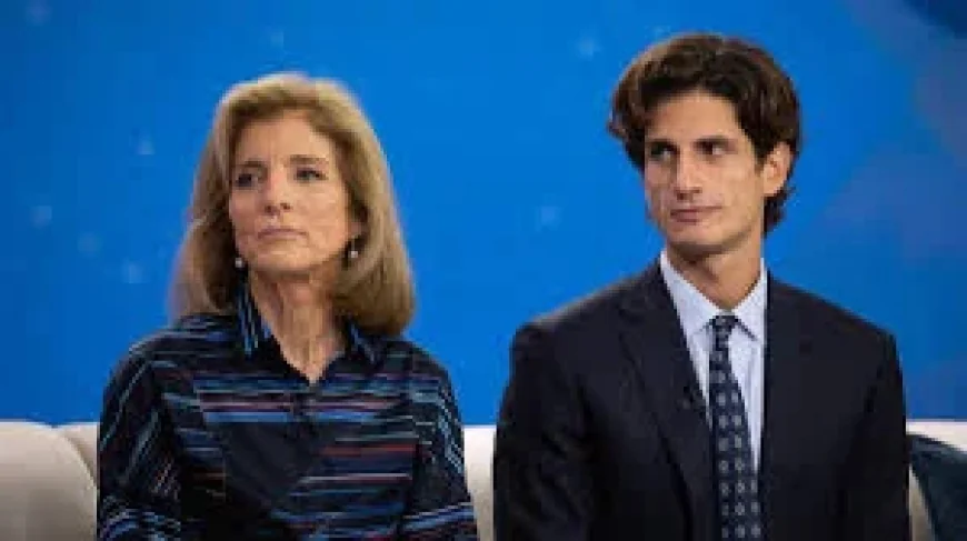 Caroline Kennedy Moves In With George Moran, Caring for Tatiana Schlossberg’s 2 Children