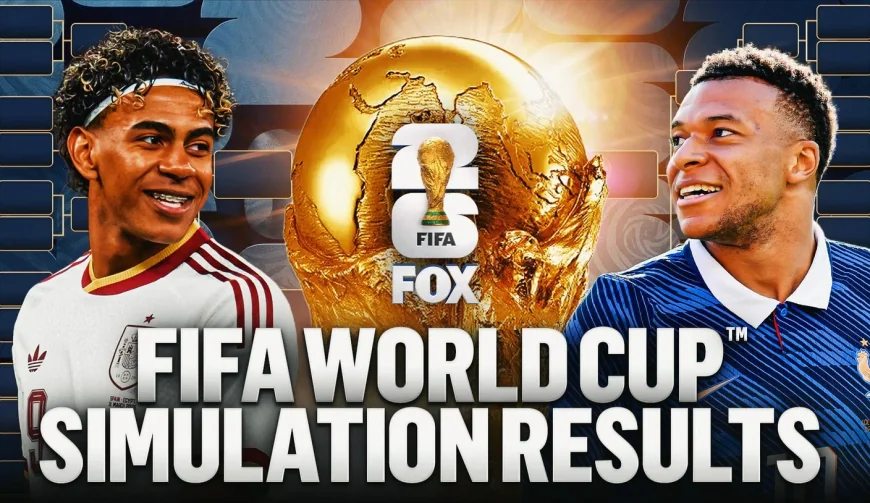 The Athletic Launches World Cup Tracker With 48-Team Forecasts — Fox Sports World Cup