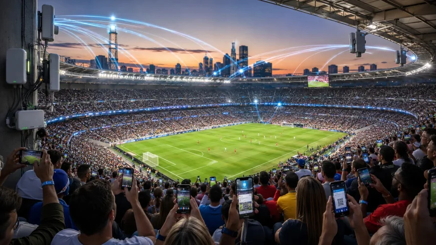Amazon Launches Tubi World Cup Hub With Two Free U.S. Matches