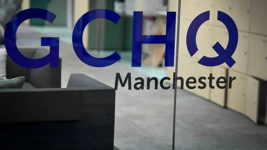 Mi5, GCHQ open Manchester jobs paying up to £68,000