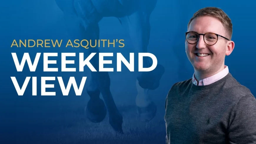 Andrew Asquith backs High Degree and Thunder Call in Itv Guide
