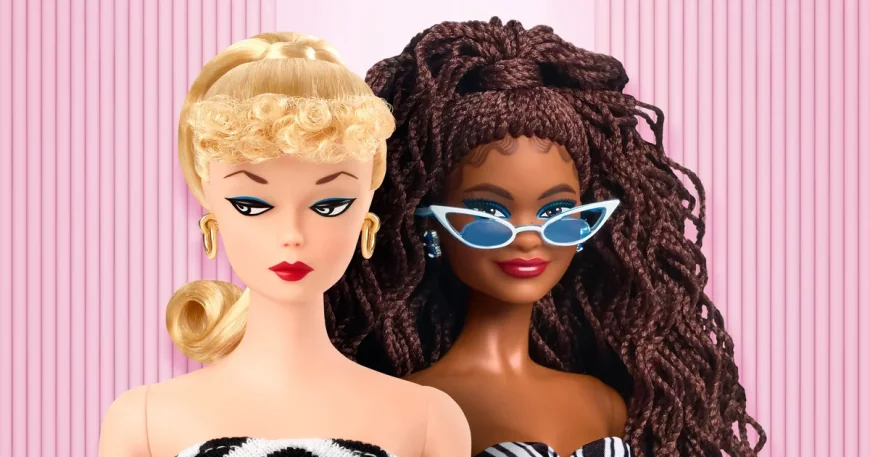 Barbie exhibition opens in Glasgow for Stv first Scotland run