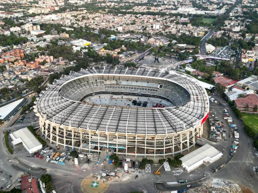 Gianni Infantino Sets 2026 Sbs World Cup Opening Across Three Countries