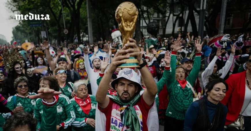 2026 Fifa World Cup Opens June 11 Across Three Countries