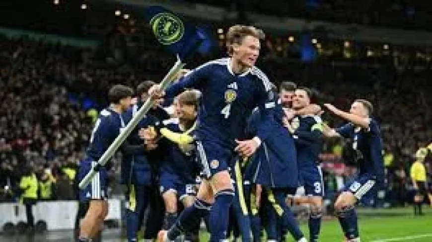 Ewan Murray Answers Scotland Haiti Concerns at World Cup Opening Ceremony Uk Time