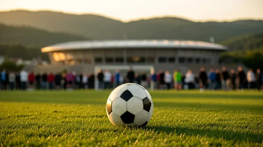 2030 World Cup Will Be Played Across Six Countries