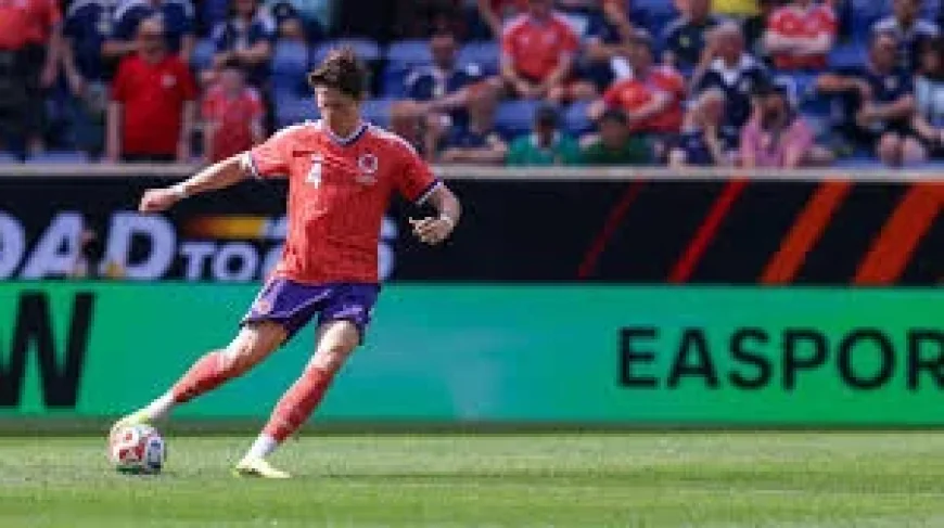 Scott McTominay Misses Training Before Haiti Match at 2026 World Cup