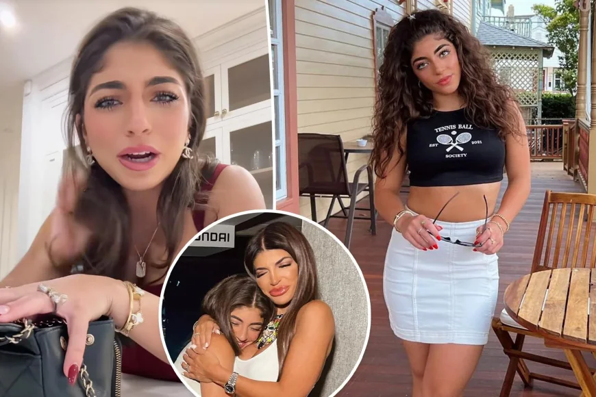 Milania Giudice arrested after May 14 assault case